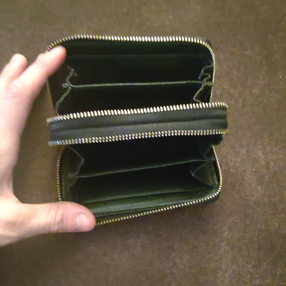 Coach Wallet - Picture 2 of 2